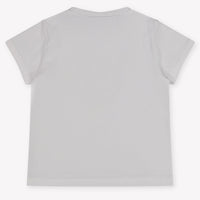 Liu Jo Enfants Filles T-shirt dans Blanc