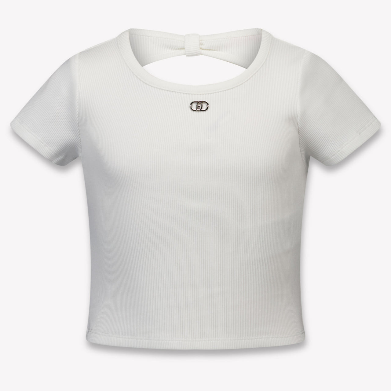 Liu Jo Kinder Mädchen T-Shirt In Weiß