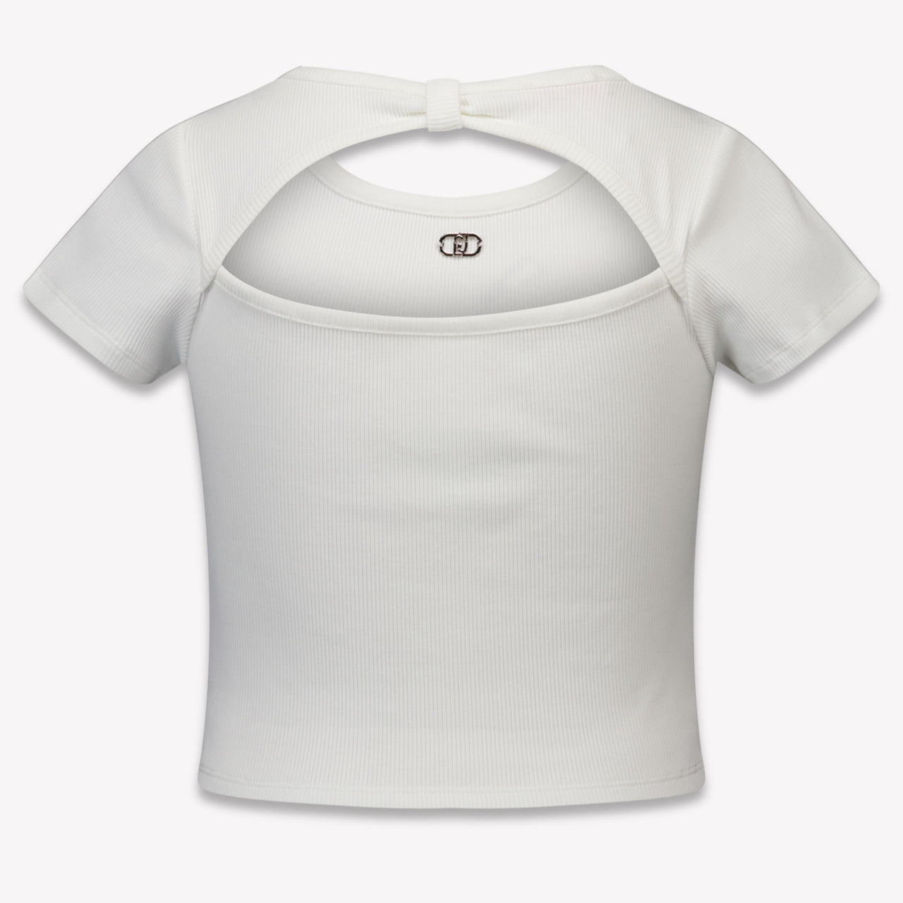 Liu Jo Kinder Mädchen T-Shirt In Weiß