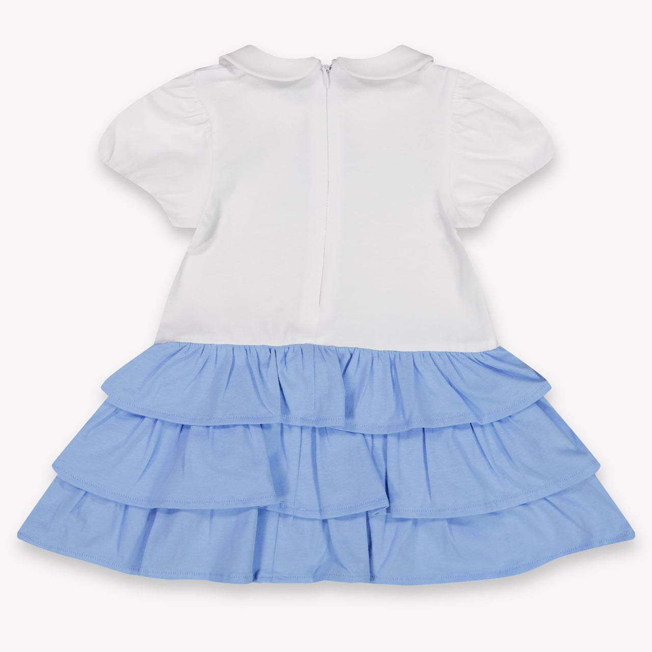 Liu Jo Baby Girls Dress In Light Blue