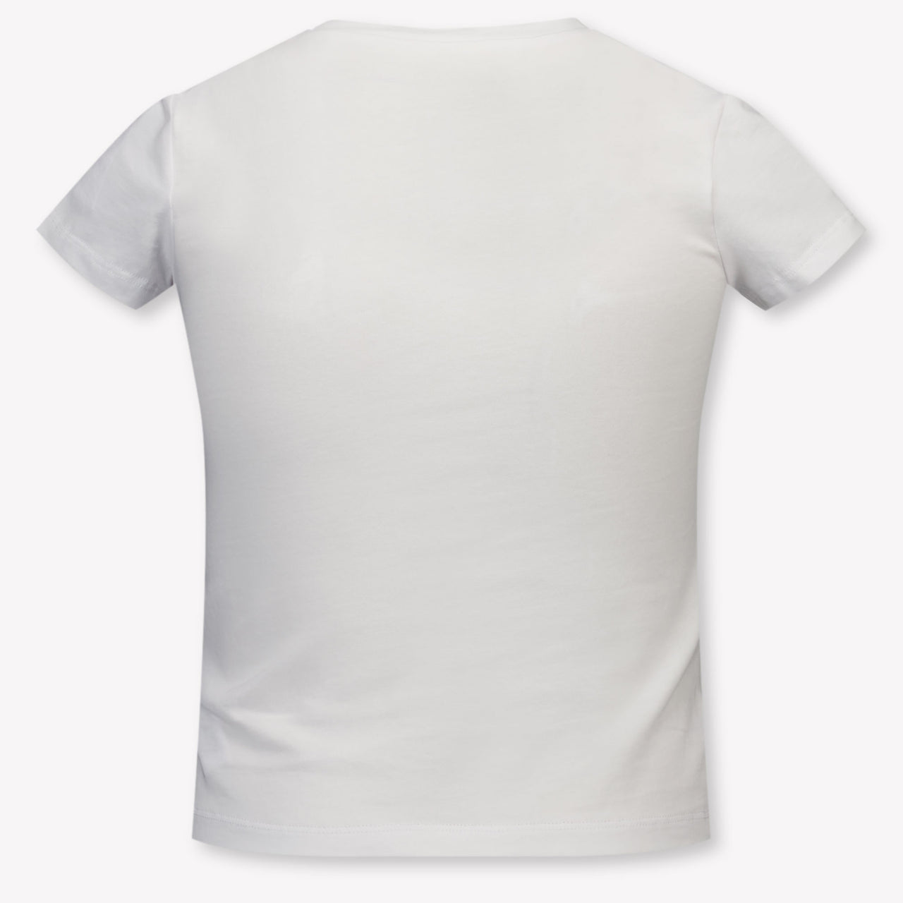 Liu Jo Enfants Filles T-shirt dans Blanc