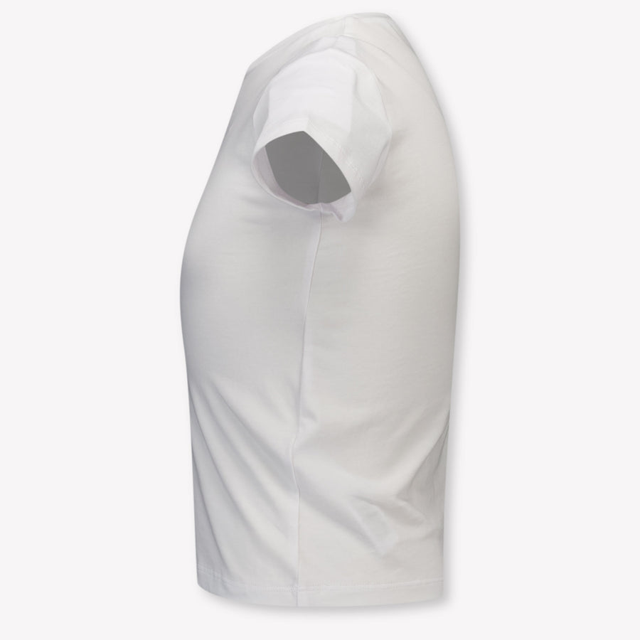 Liu Jo Enfants Filles T-shirt dans Blanc