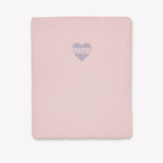 Liu Jo Baby Mädchen Zubehör In Hellrosa