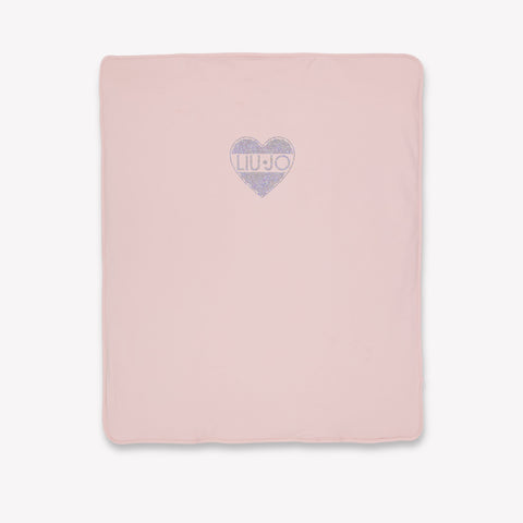 Liu Jo Baby Meisjes Accessoire In Licht Roze