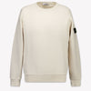 Stone Island Jungen Pullover in Off-White