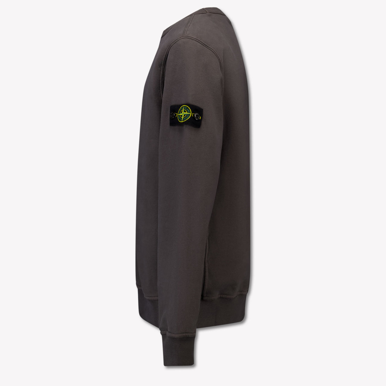 Stone Island Bambini Ragazzi Maglione dentro Antracite