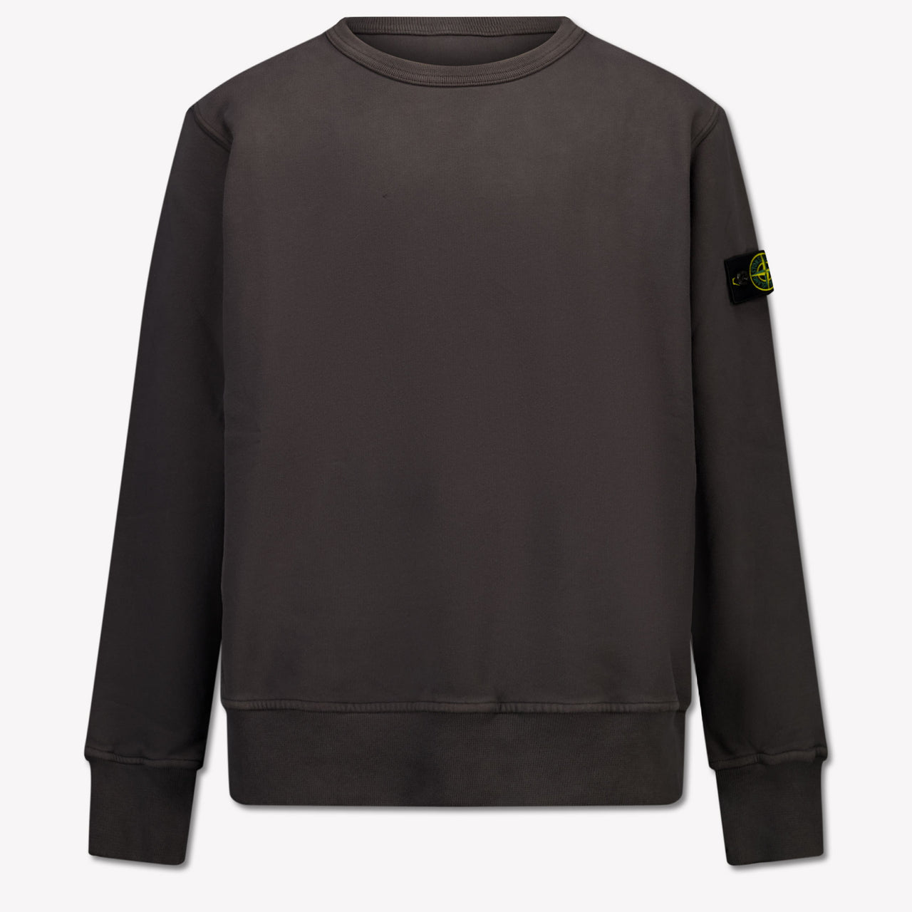 Stone Island Bambini Ragazzi Maglione dentro Antracite