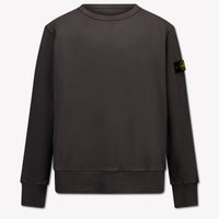 Stone Island Bambini Ragazzi Maglione dentro Antracite