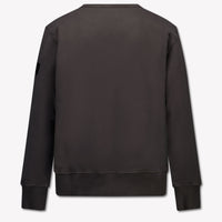 Stone Island Bambini Ragazzi Maglione dentro Antracite