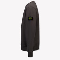Stone Island Bambini Ragazzi Maglione dentro Antracite