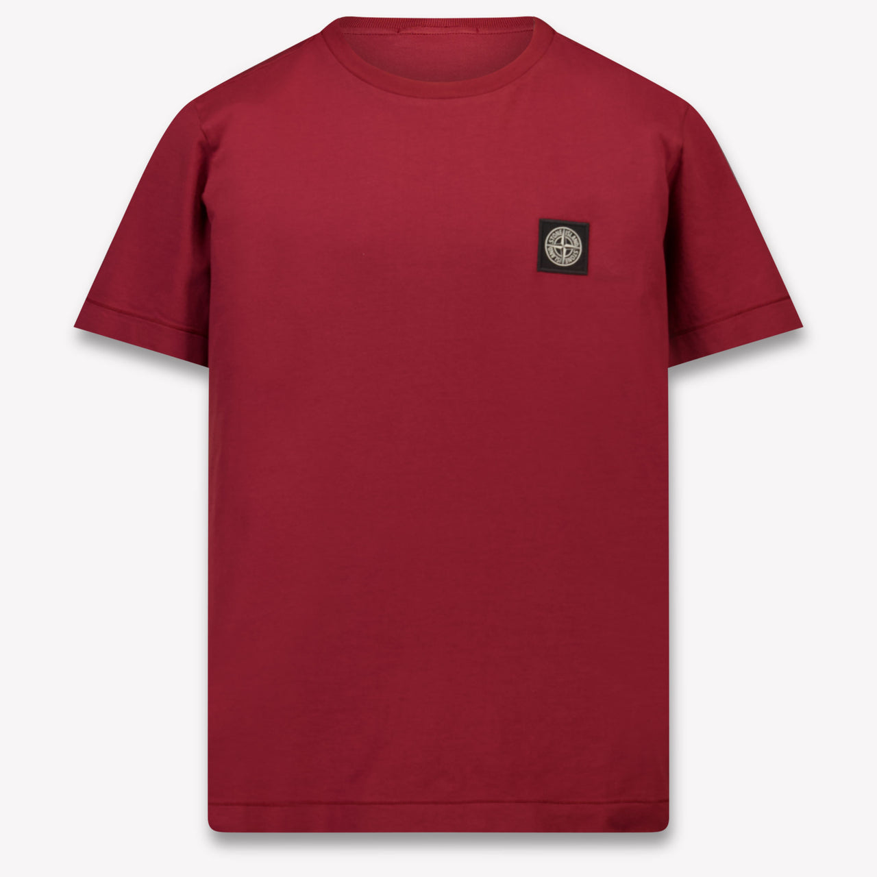 Stone Island Enfants Garçons T-Shirt à Bordeaux