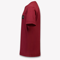 Stone Island Enfants Garçons T-Shirt à Bordeaux