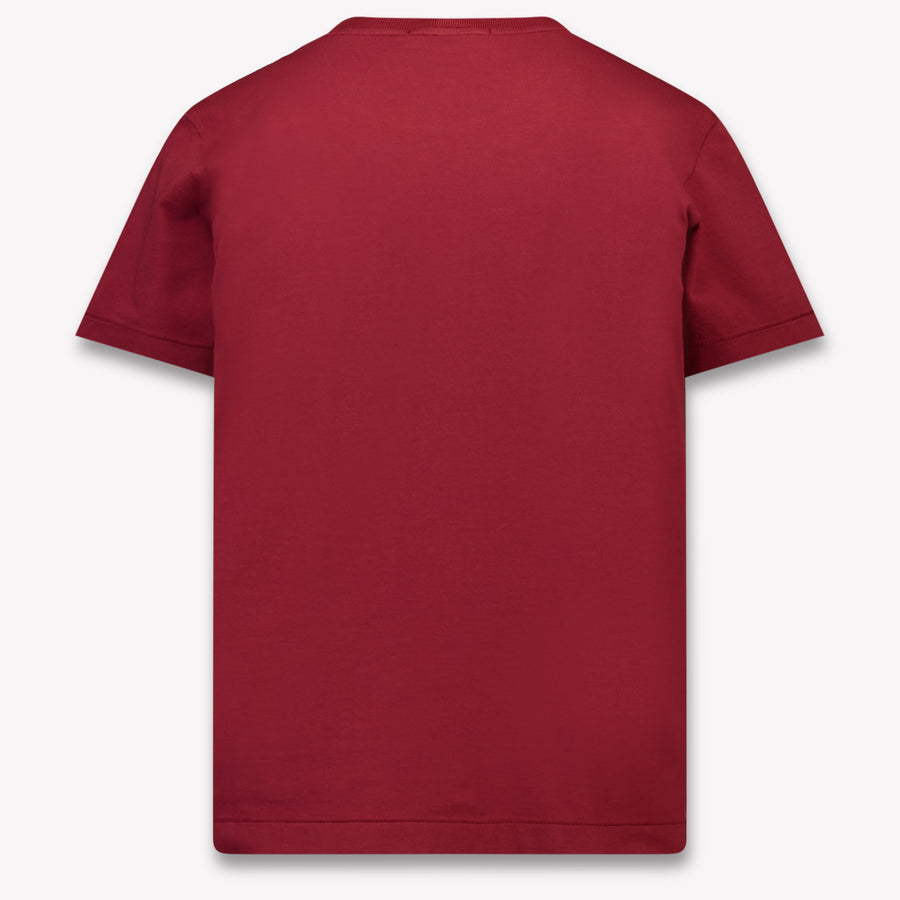 Stone Island Enfants Garçons T-Shirt à Bordeaux