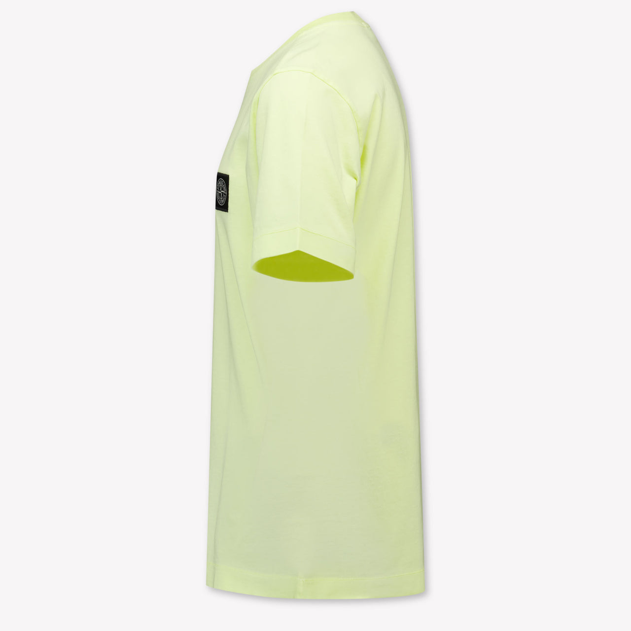 Stone Island niños Chicos Camiseta adentro Amarillo