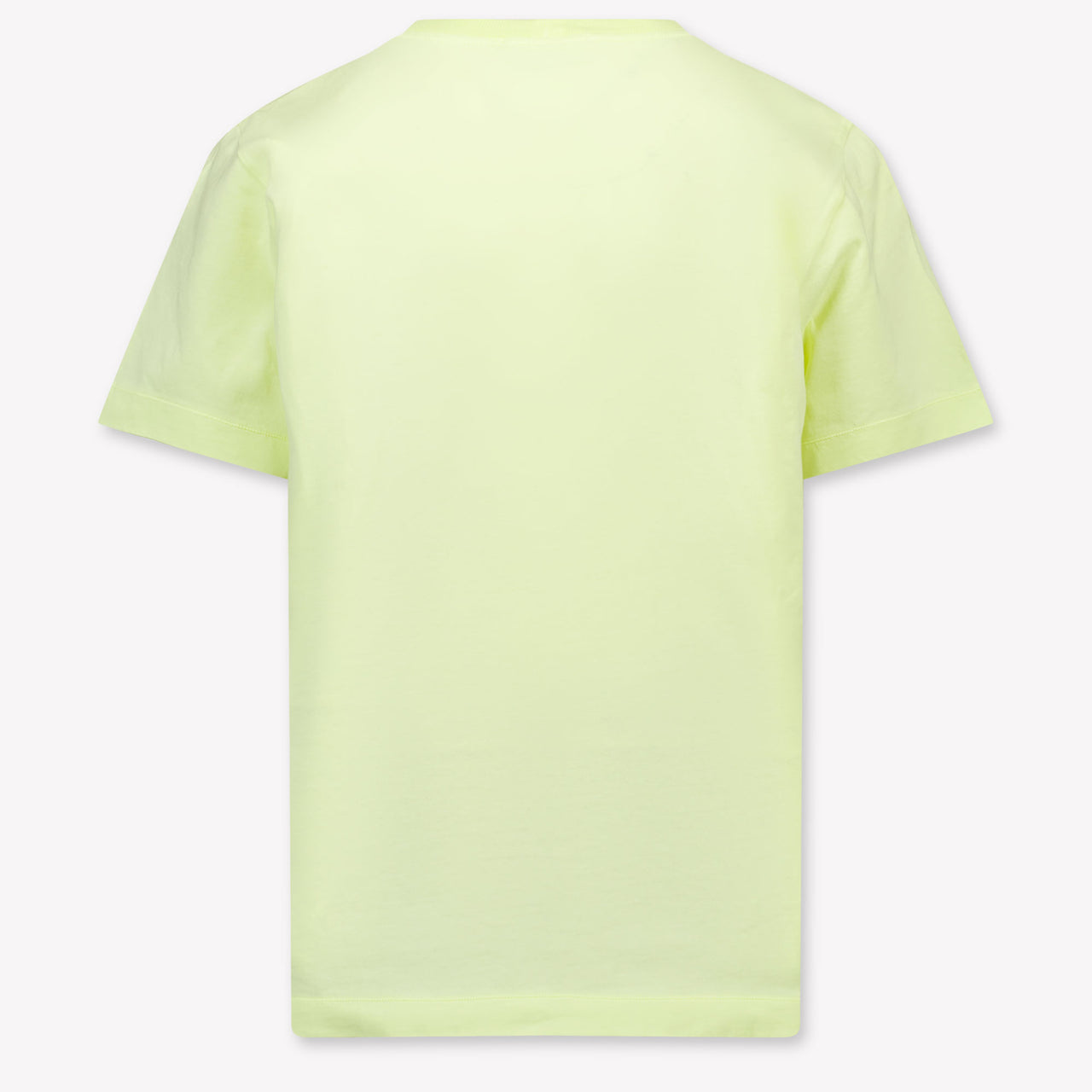 Stone Island niños Chicos Camiseta adentro Amarillo