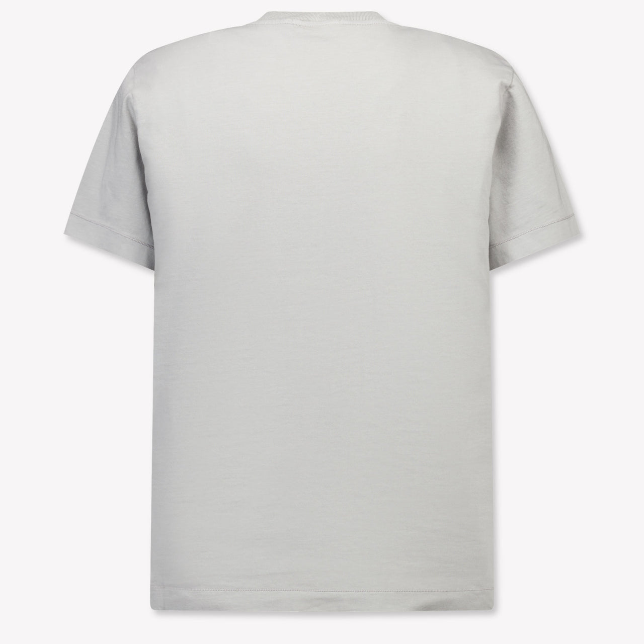 Stone Island Kids Boys T-Shirt In Light Gray