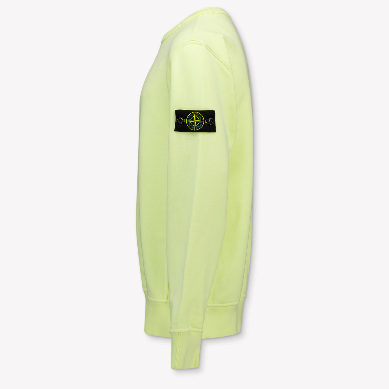 Stone Island Kinder Jongens Trui In Geel