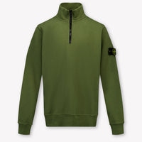 Stone Island Kinder Jongens Trui In Army