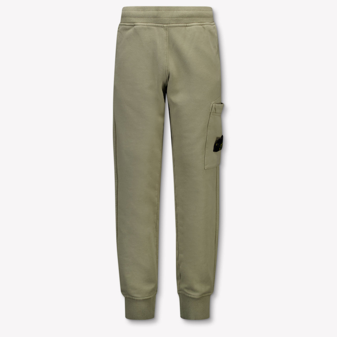 Stone Island Boys Trouser in Taupe