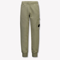 Stone Island Boys Trouser in Taupe
