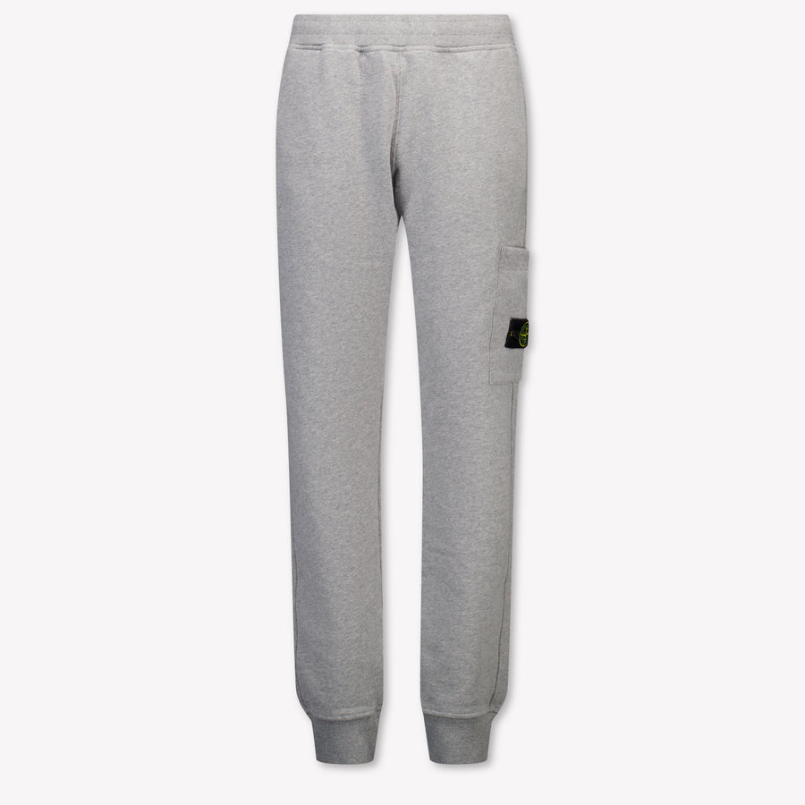 Stone Island niños Chicos pantalones en Gris