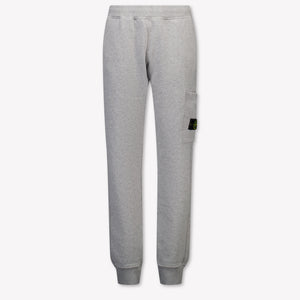 Stone Island Bambini Ragazzi Pantaloni dentro Grigio