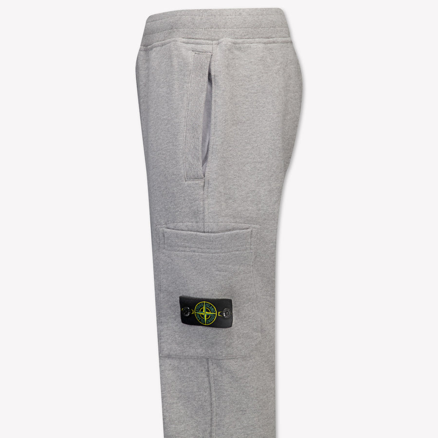 Stone Island Bambini Ragazzi Pantaloni dentro Grigio