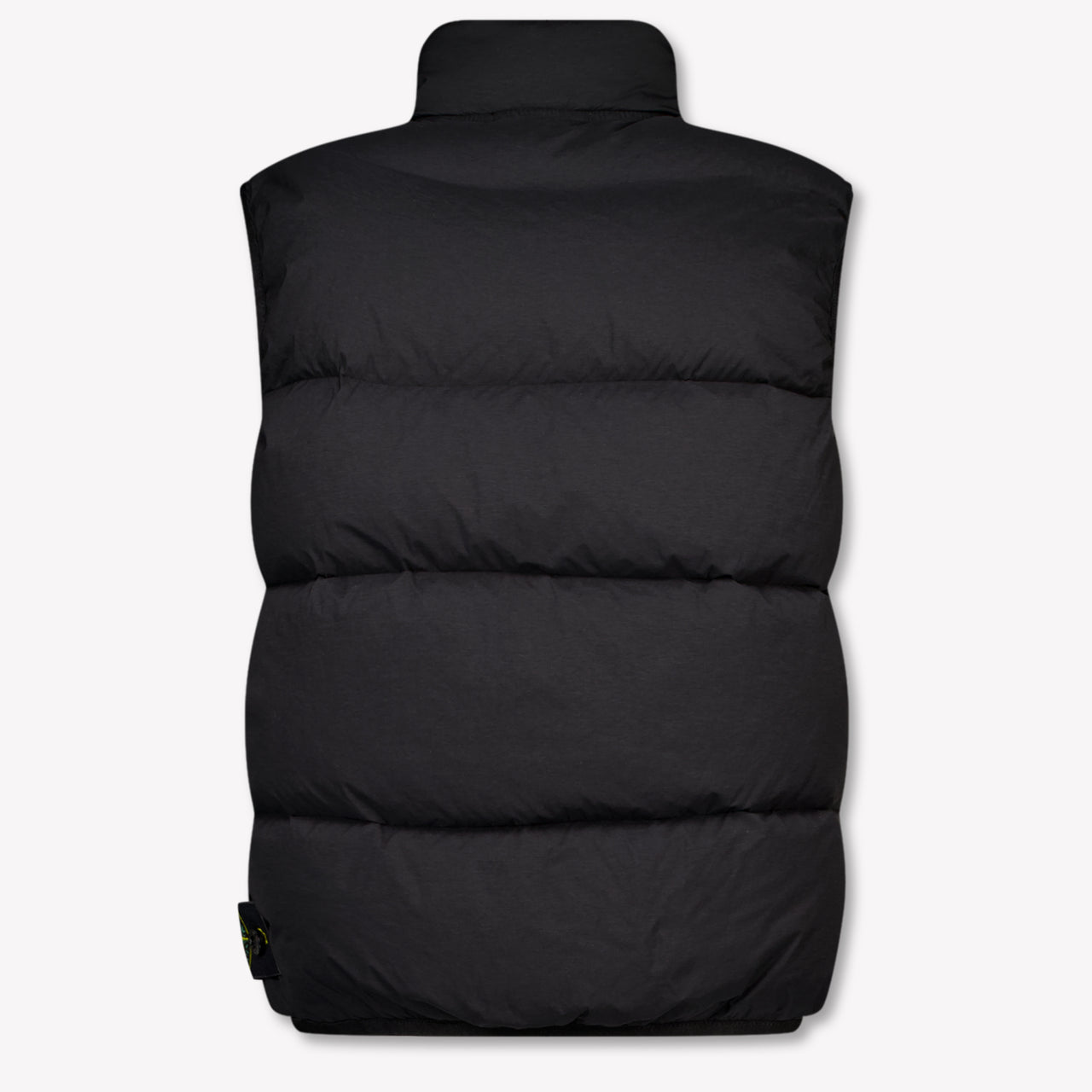 Stone Island Niño Chicos Cuerpo más cálido en Negro