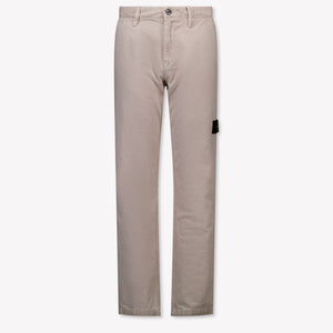 Stone Island Enfants Garçons Pantalon dedans Sable