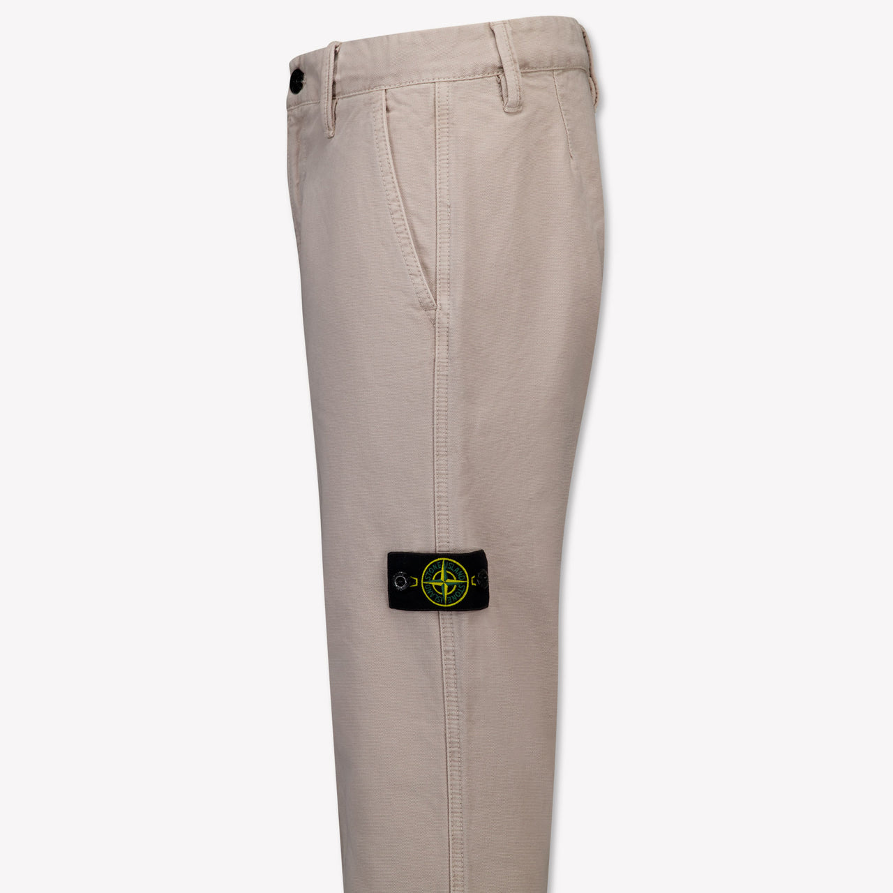 Stone Island Enfants Garçons Pantalon dedans Sable