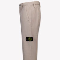 Stone Island Enfants Garçons Pantalon dedans Sable