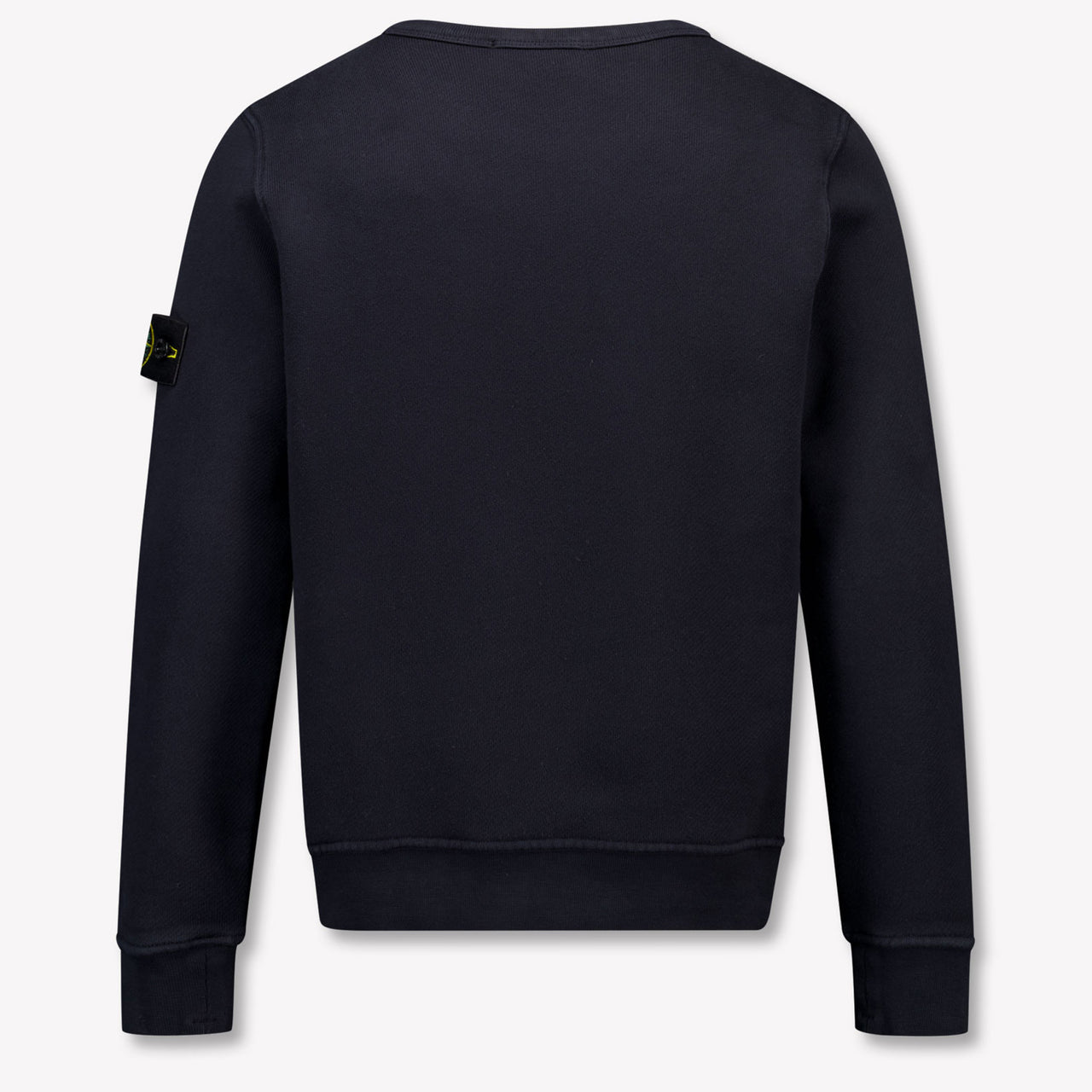 Stone Island niños Chicos suéter en Navy