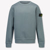 Stone Island niños Chicos suéter en Azul