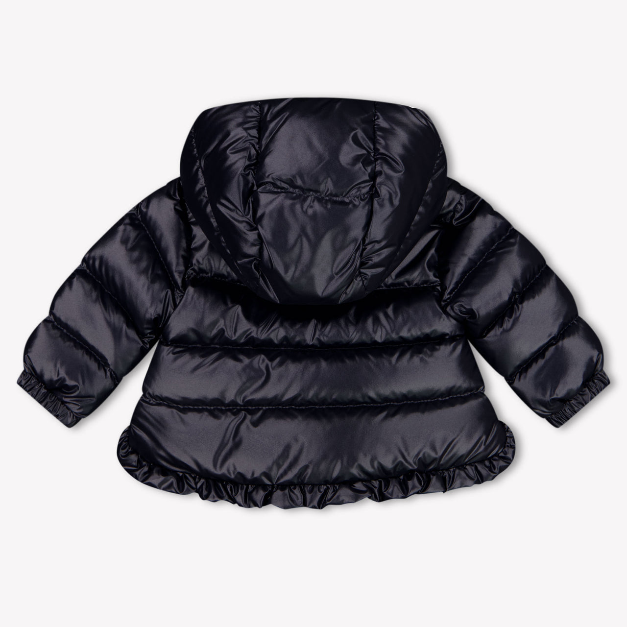 Moncler Tazui Baby Ragazze Cappotti invernali dentro Navy
