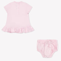 Balmain Bébé Filles Habillez-vous Rose