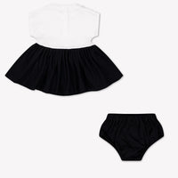 Balmain Bébé Filles Habillez-vous Noir