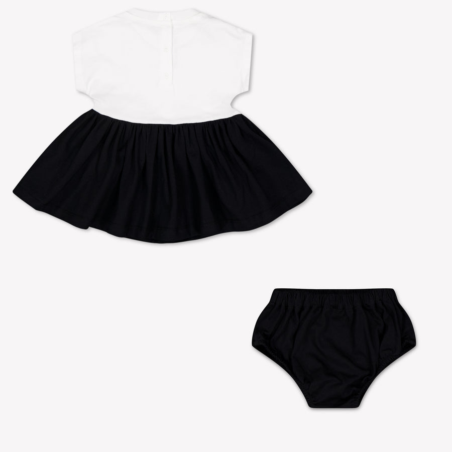 Balmain Bébé Filles Habillez-vous Noir