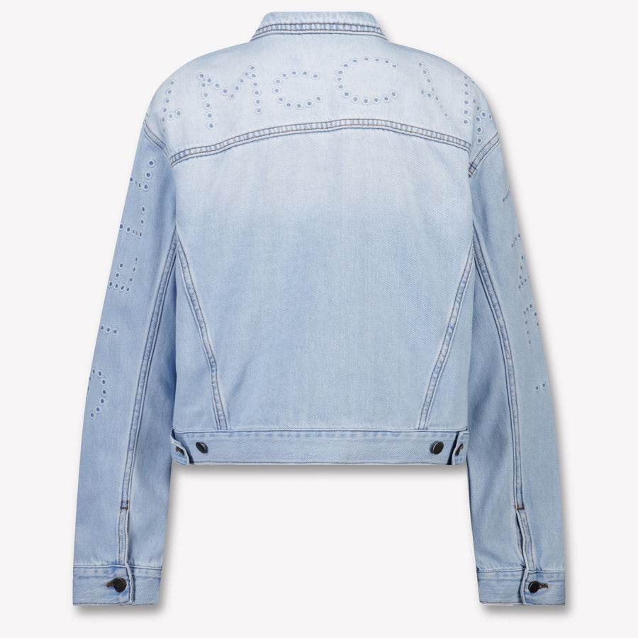 Stella McCartney Kinder Meisjes Spijkerjassen In Jeans