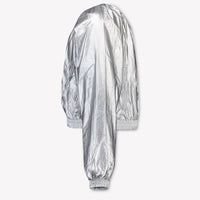 Stella McCartney Kinder Mädchen Sommerjacke In Silber