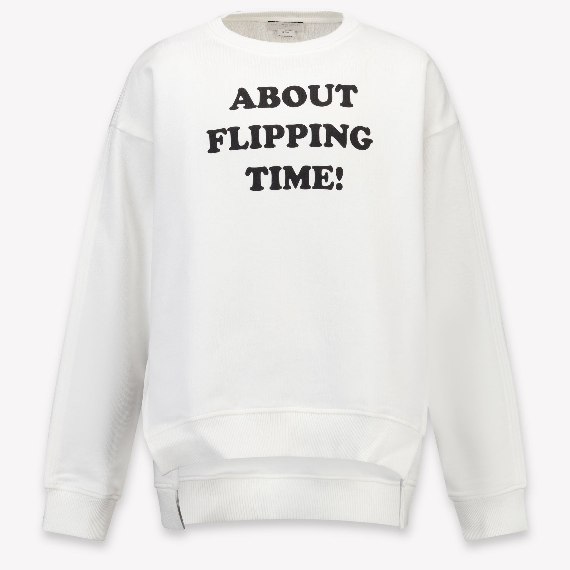 Stella McCartney niños Chicas suéter en Blanco