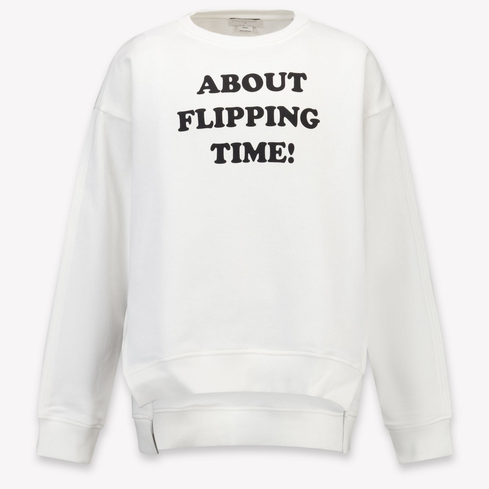 Stella McCartney niños Chicas suéter en Blanco