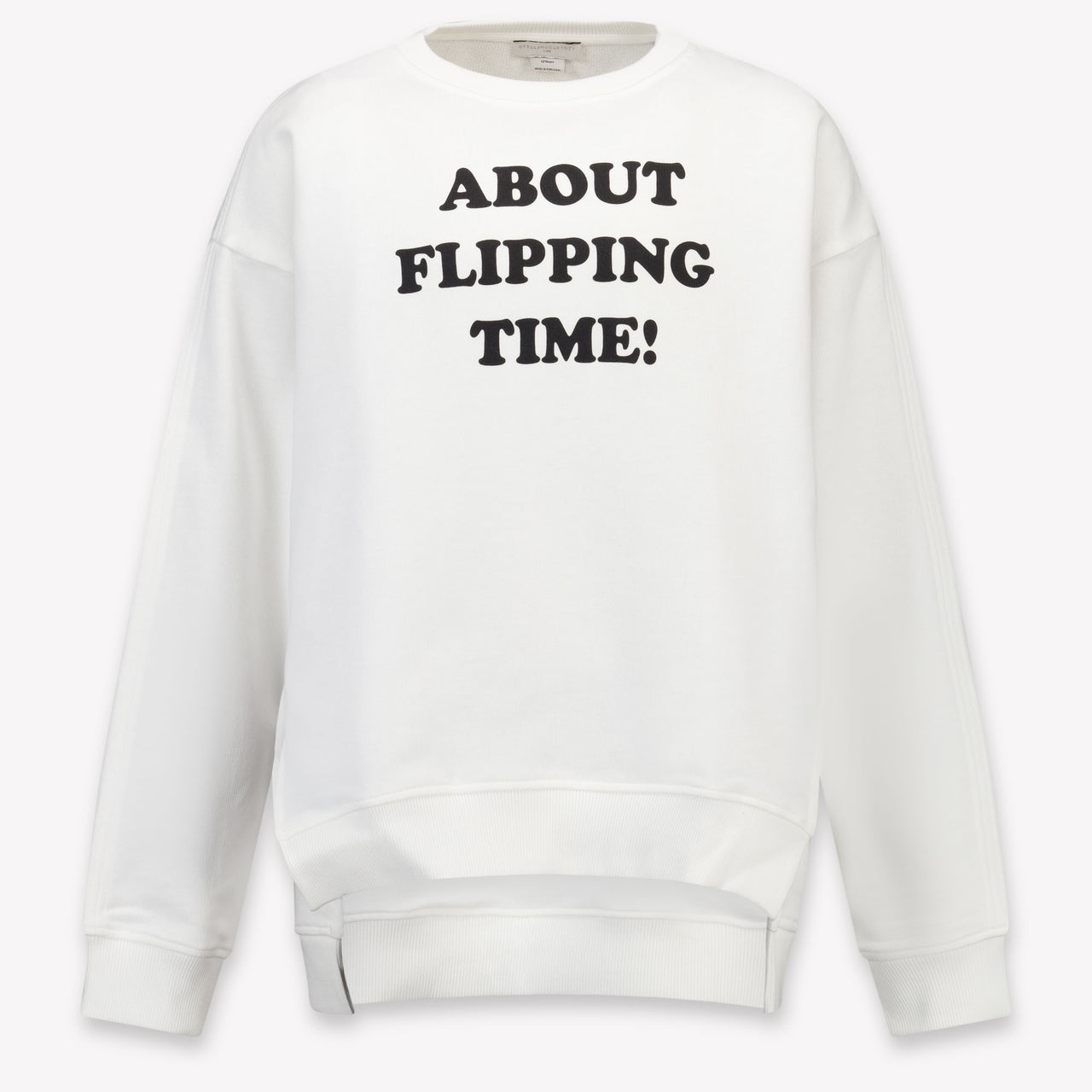 Stella McCartney Kids Girls Sweater In White