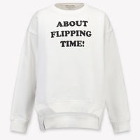 Stella McCartney Kids Girls Sweater In White
