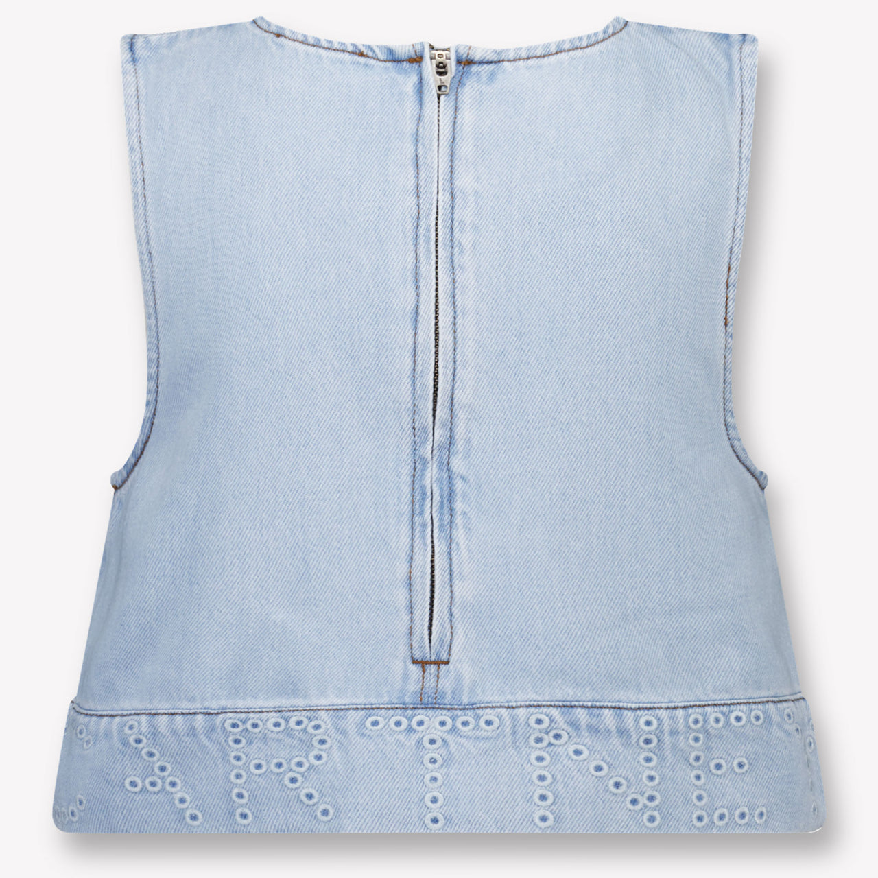 Stella McCartney Bambini Ragazze Maglietta dentro Jeans