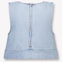 Stella McCartney Bambini Ragazze Maglietta dentro Jeans