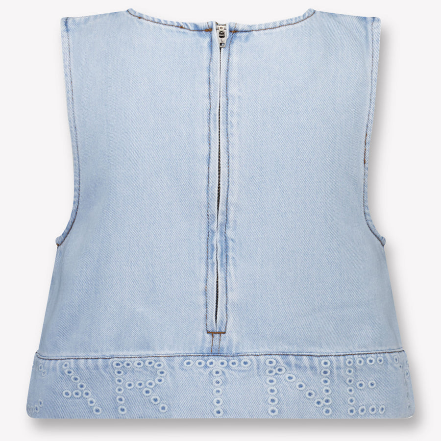 Stella McCartney Bambini Ragazze Maglietta dentro Jeans