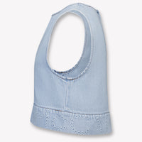 Stella McCartney Bambini Ragazze Maglietta dentro Jeans