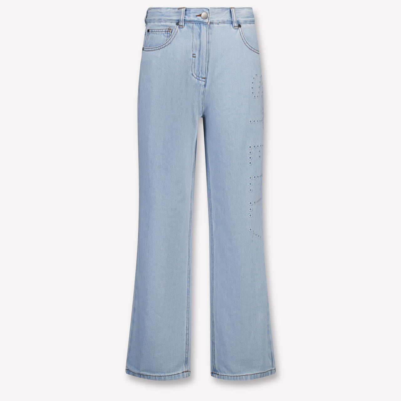Stella McCartney Bambini Ragazze Jeans Dentro Blu