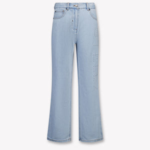 Stella McCartney Bambini Ragazze Jeans Dentro Blu