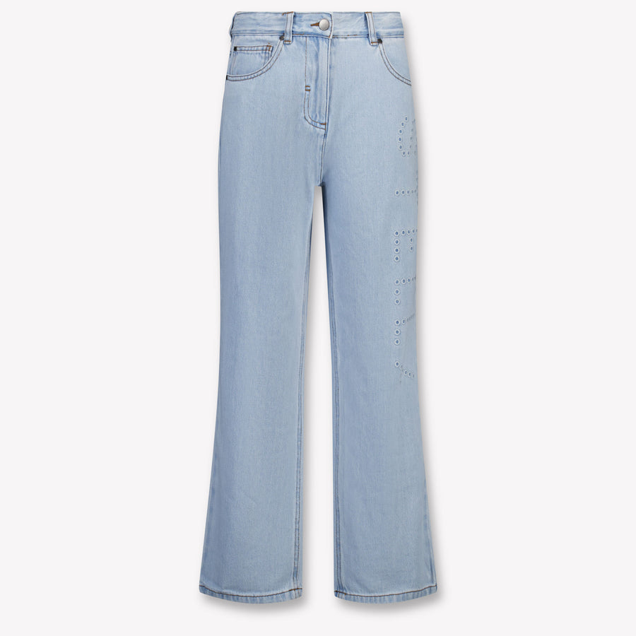 Stella McCartney Bambini Ragazze Jeans Dentro Blu